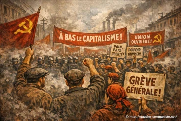 Les mouvements ouvriers proches de la gauche communiste : quelles influences et enjeux ?