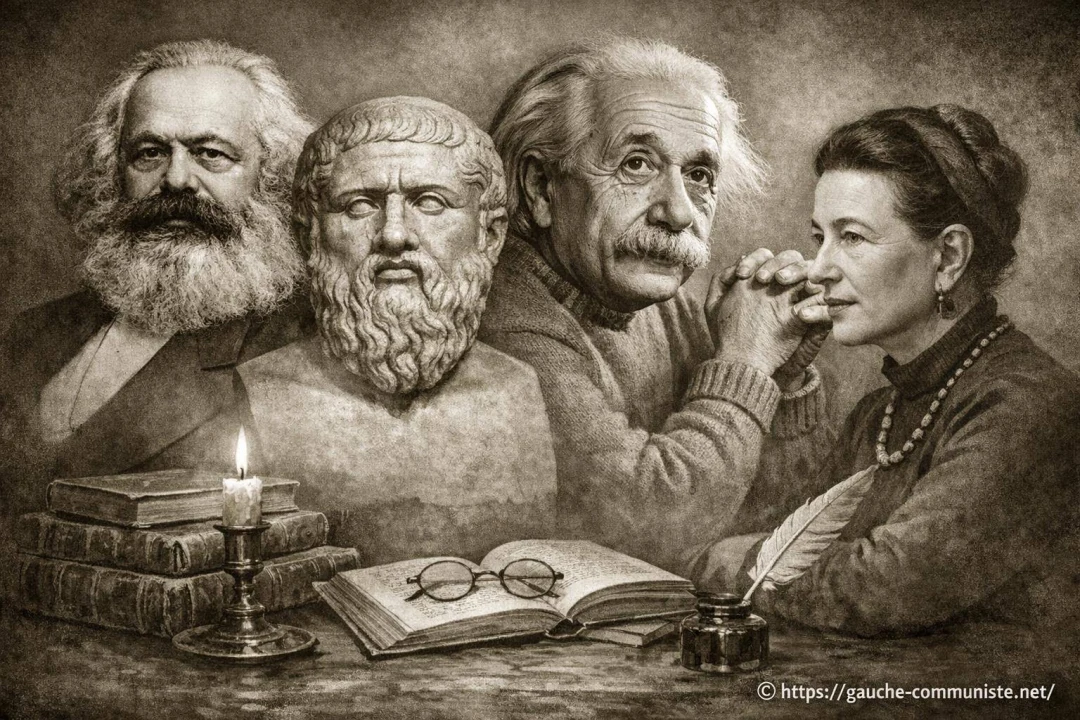 Figures et penseurs