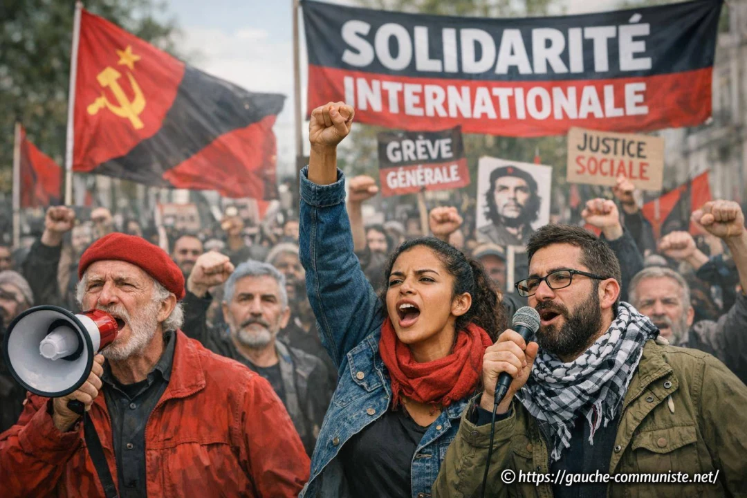Organisations et mouvements