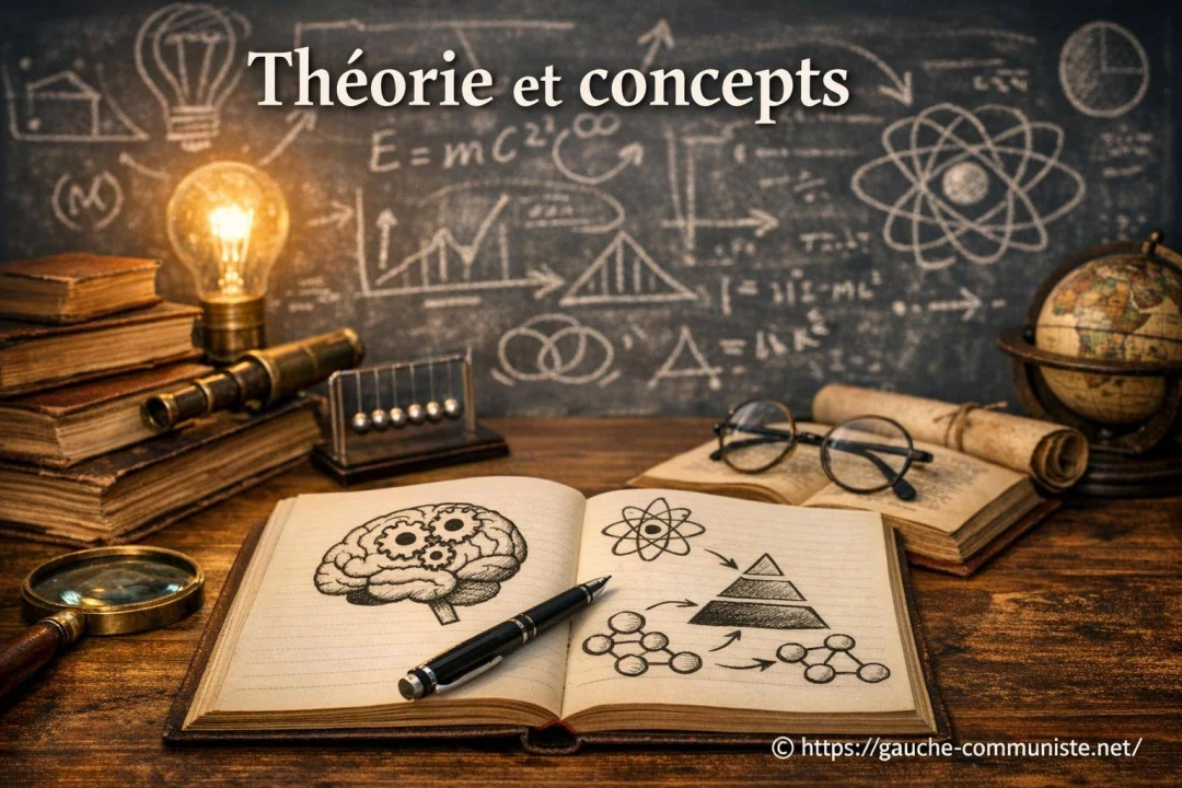 Théorie et concepts