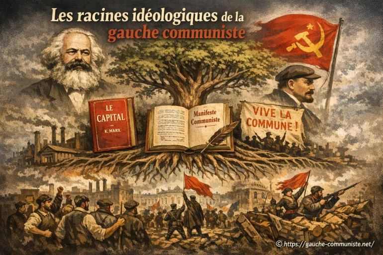 Les racines idéologiques de la gauche communiste : quelles influences majeures ?