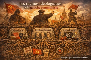 Les racines idéologiques de la gauche communiste expliquées