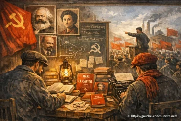 Les autodidactes de la gauche communiste : qui sont-ils et quel est leur impact ?
