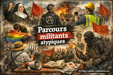 Parcours militants atypiques : quelles trajectoires hors du commun ?