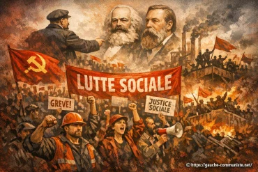 Influences de la gauche communiste sur les luttes sociales : quelles répercussions ?