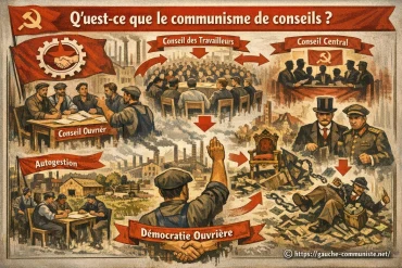 Qu’est-ce que le communisme de conseils et comment fonctionne-t-il ?