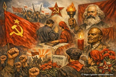 Symboles et rituels des mouvements communistes : quelles significations cachées ?