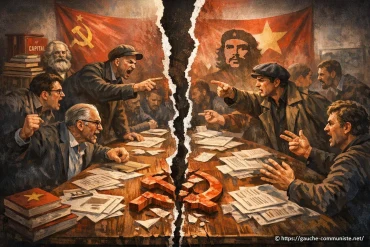 Scissions et débats majeurs dans la gauche communiste : quelles dynamiques ?
