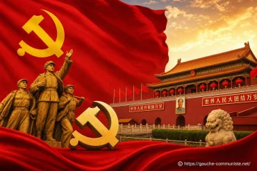 Parti communiste chinois : pouvoir, idéologie et enjeux actuels