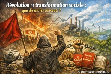 Révolution et transformation sociale : que révèlent vraiment ces concepts ?