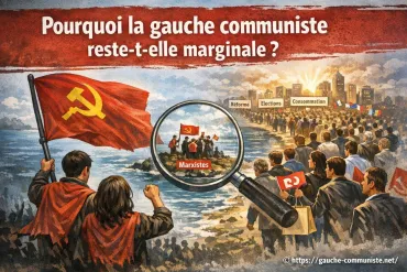 Pourquoi la gauche communiste reste-t-elle marginale ?