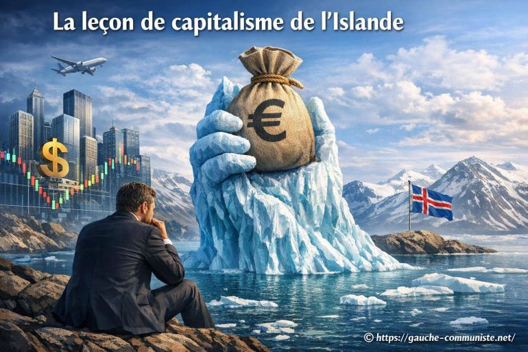 La leçon de capitalisme islandais : un modèle à questionner