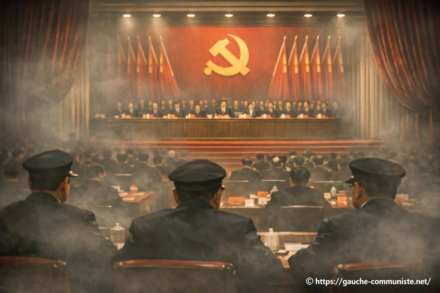 Plénum du Parti communiste chinois en octobre 2026 : opacité et rumeurs
